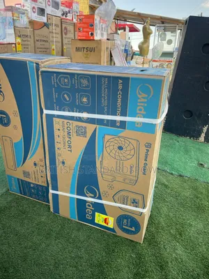 High Density Filter 1.5hp Midea AC