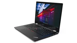 New Laptop Lenovo ThinkPad L13 Yoga 16GB Intel Core i5 SSD 256GB