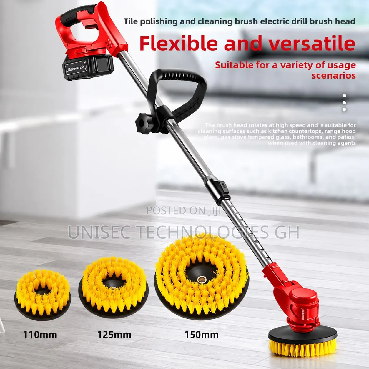 Scrubbing Device