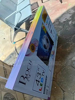 Roch TV- Roch TV 43 Inches Bring Home Happiness