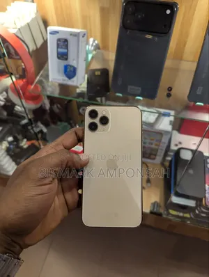 Apple iPhone 11 Pro 64 GB Gold