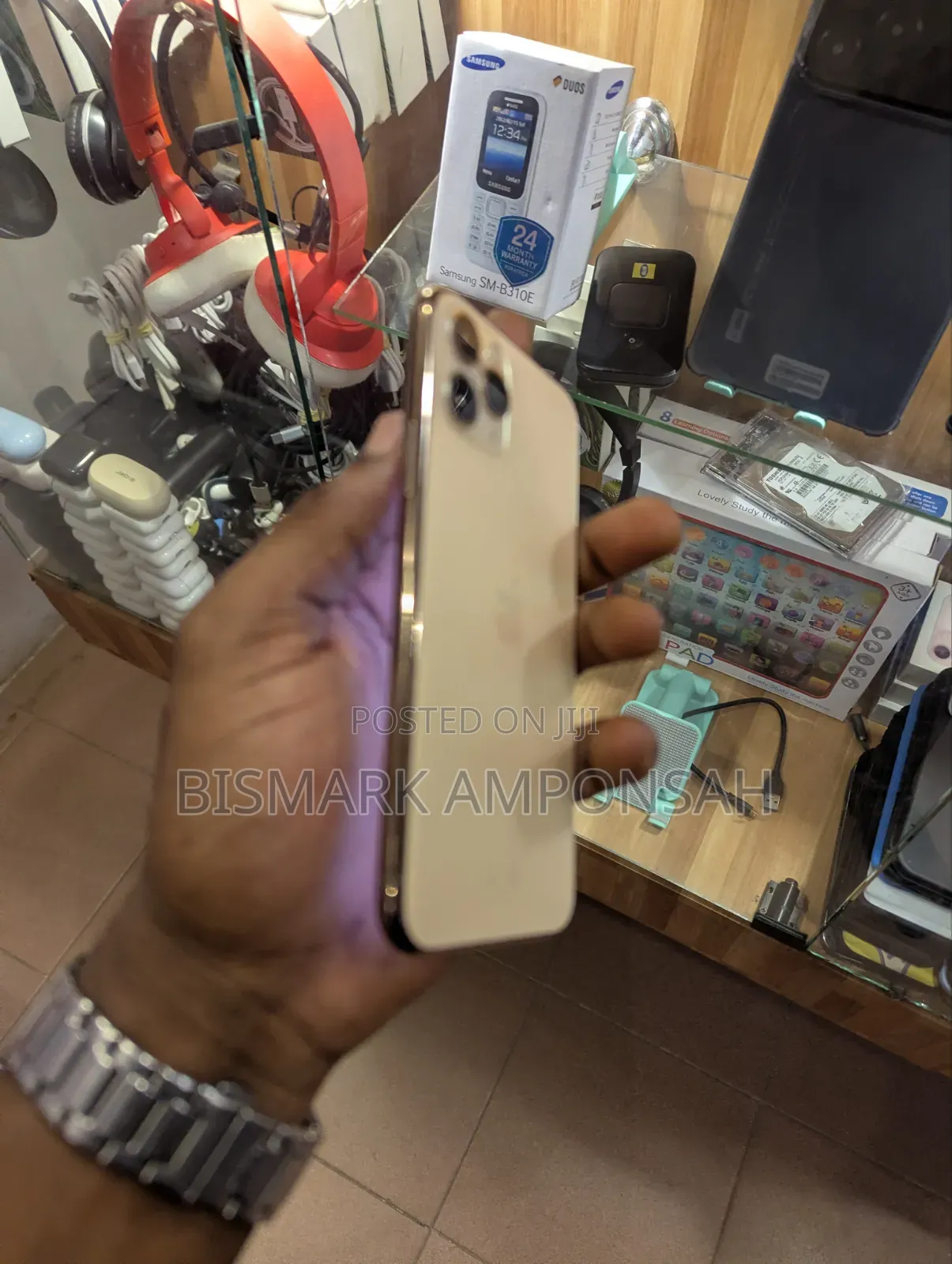 Apple iPhone 11 Pro 64 GB Gold