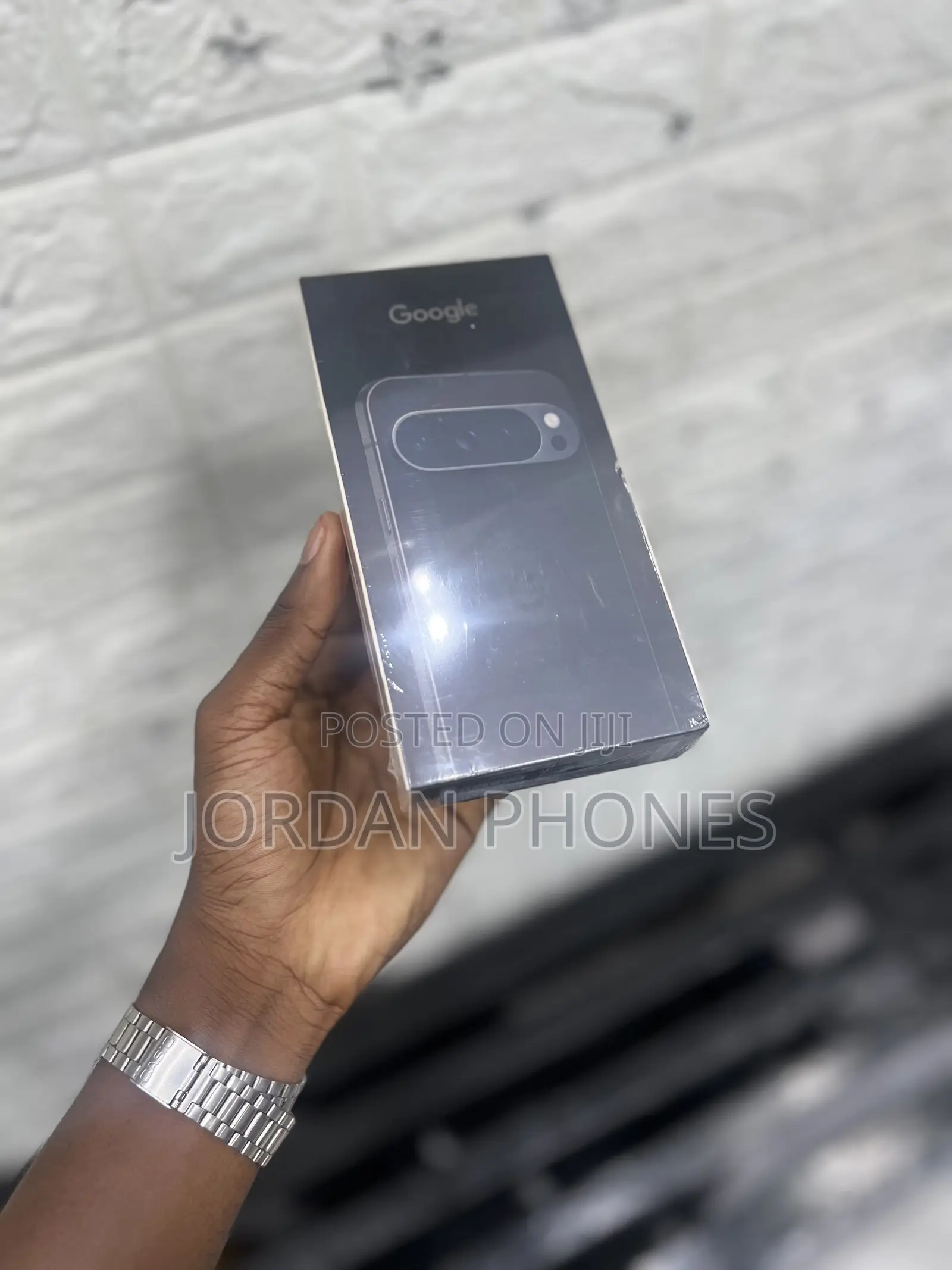 New Google Pixel 9 Pro 256 GB Green