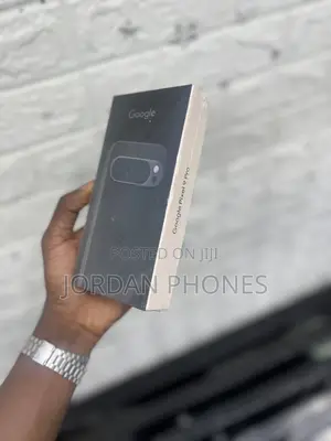 New Google Pixel 9 Pro 256 GB Green