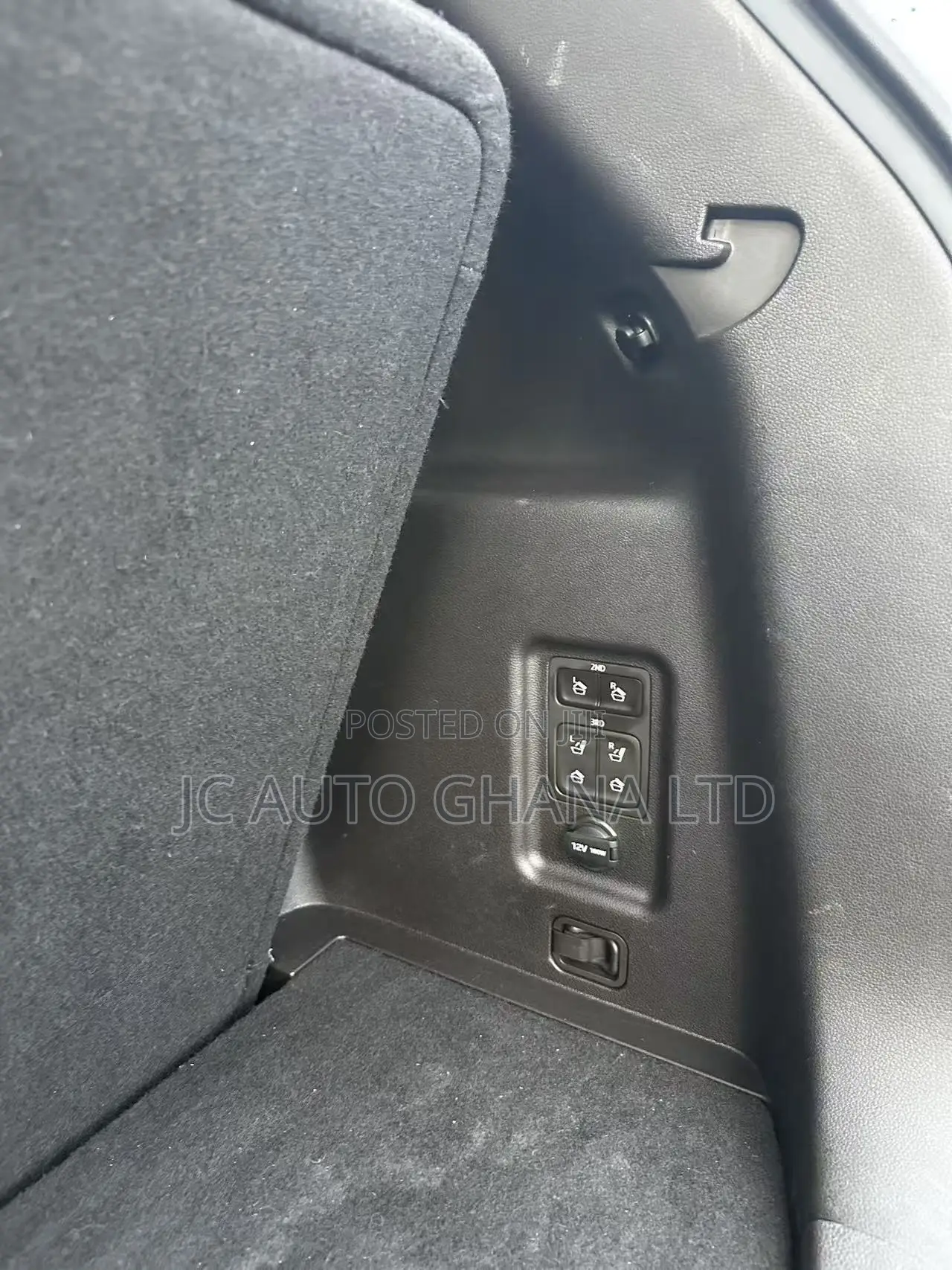 Hyundai Santa Fe Limited 2.0T AWD 2019 Gray