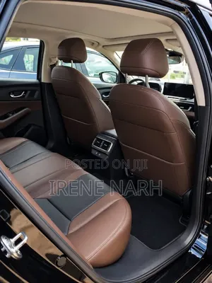 New Honda Inspire 2025 Black