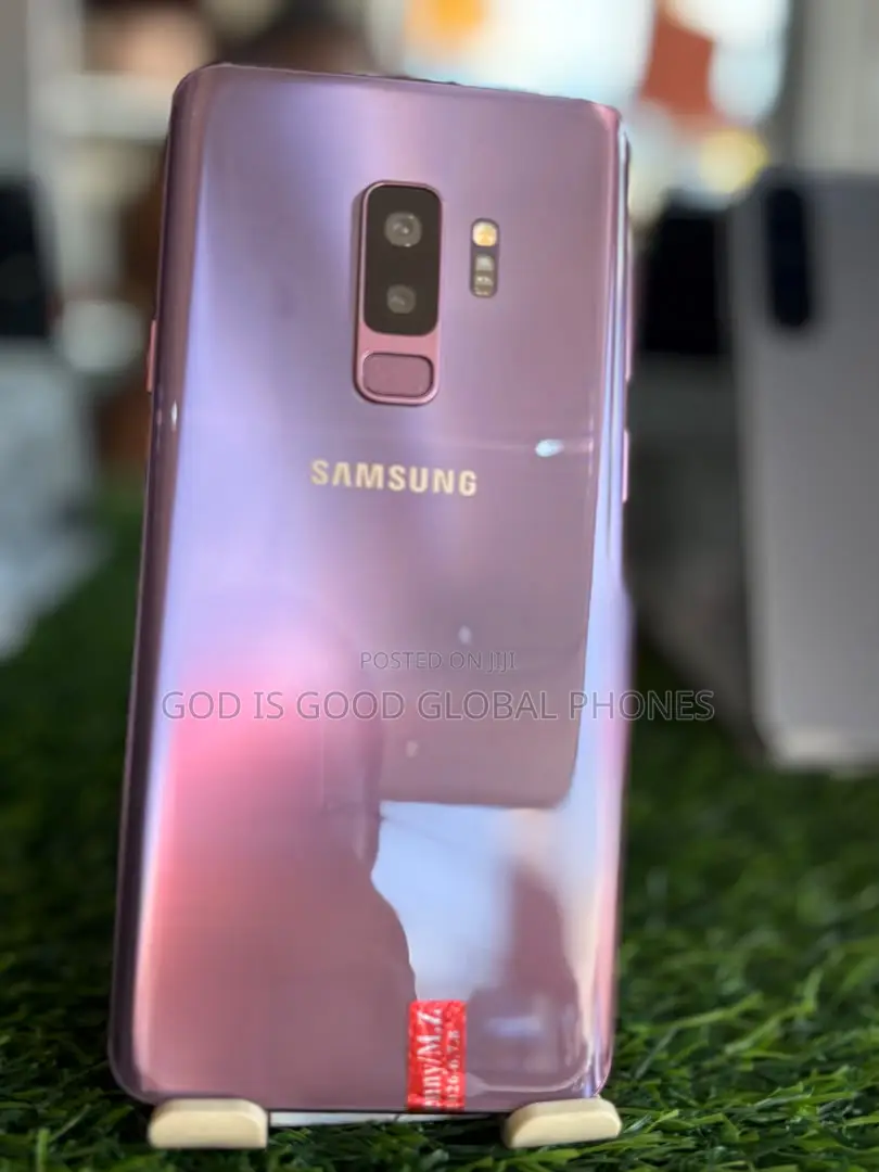 Samsung Galaxy S9 Plus 256 GB Purple
