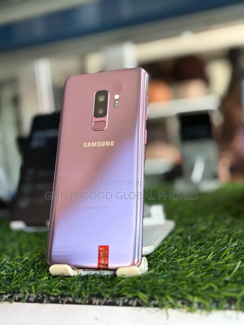 Samsung Galaxy S9 Plus 256 GB Purple