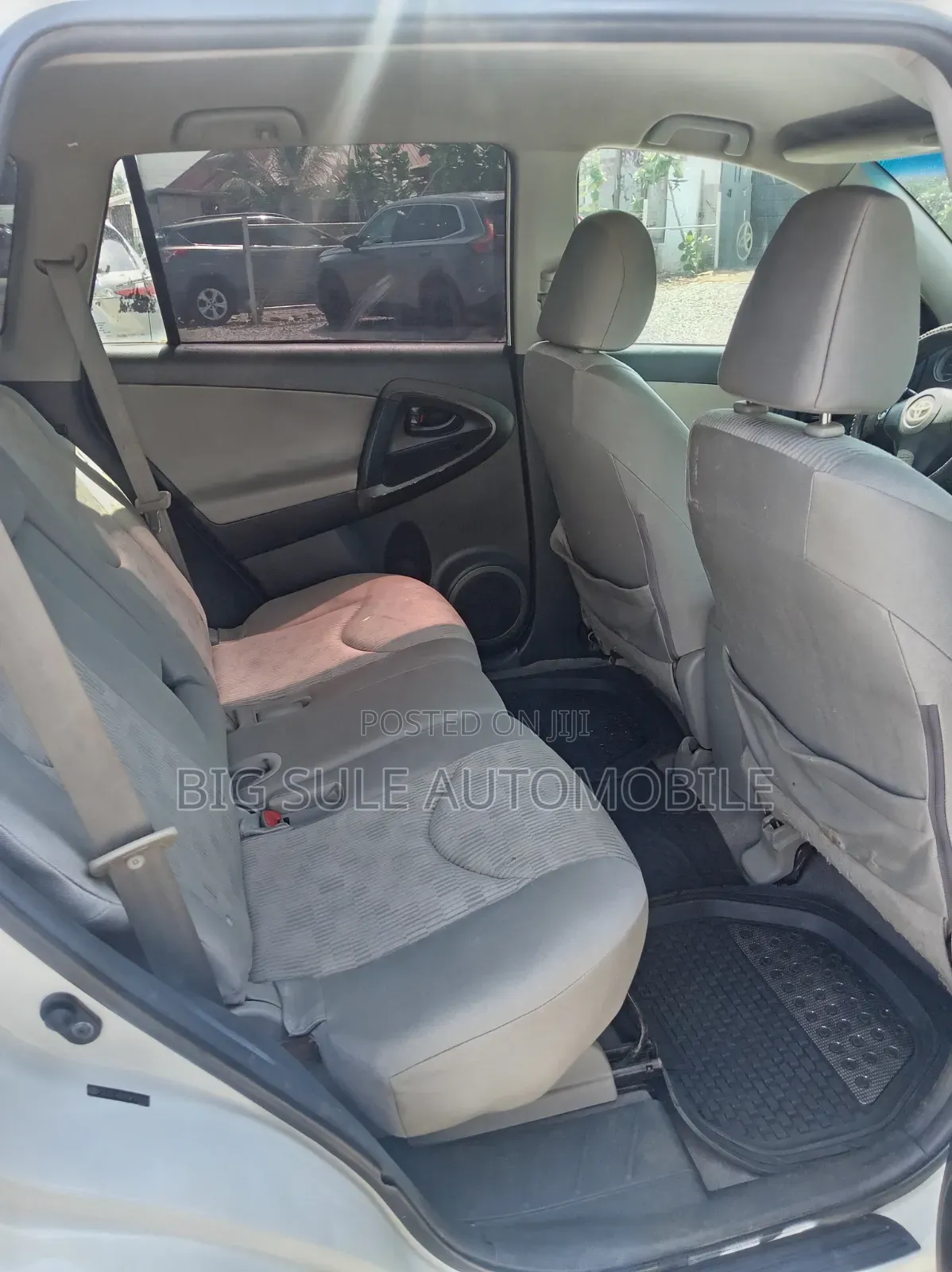 Toyota RAV4 2.5 4x4 2012 White