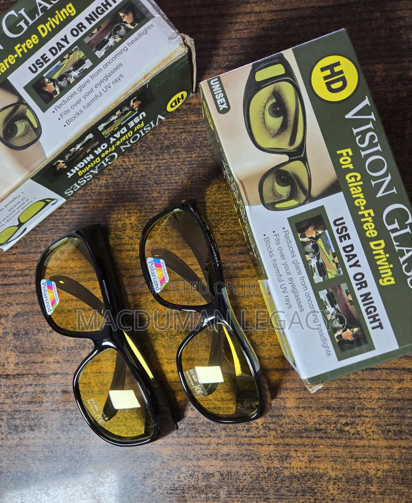 HD Night Vision Glasses
