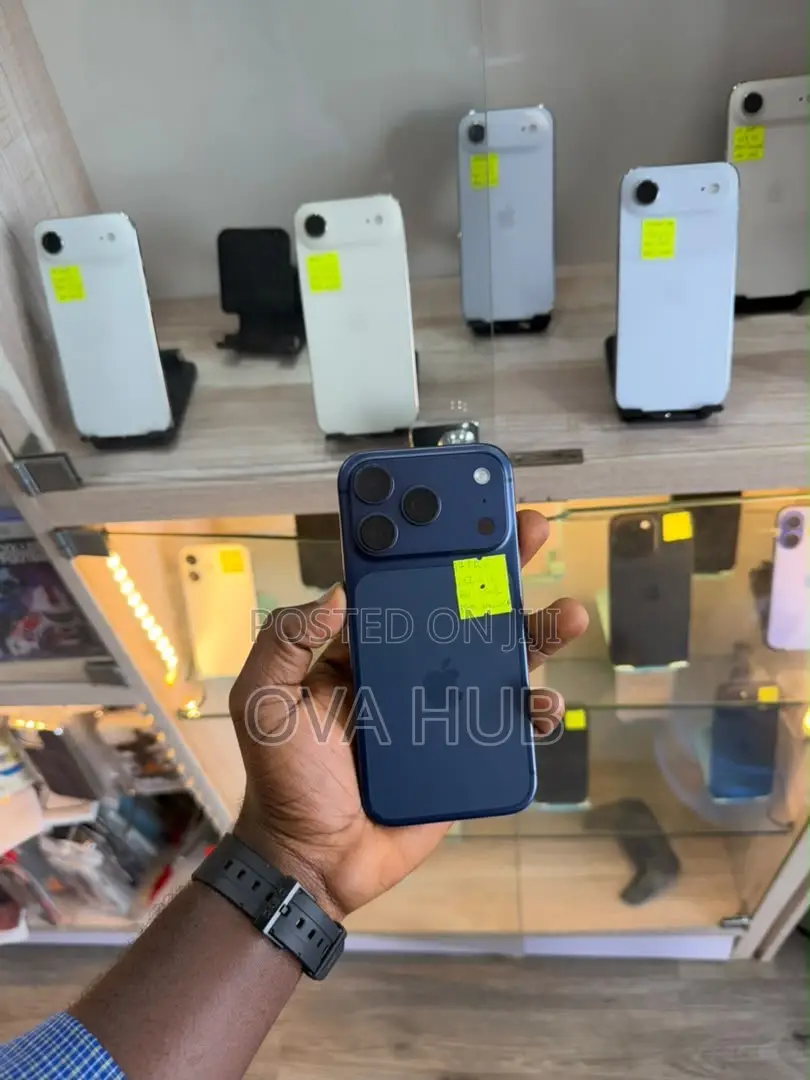 Apple iPhone 17 Pro 256 GB Blue