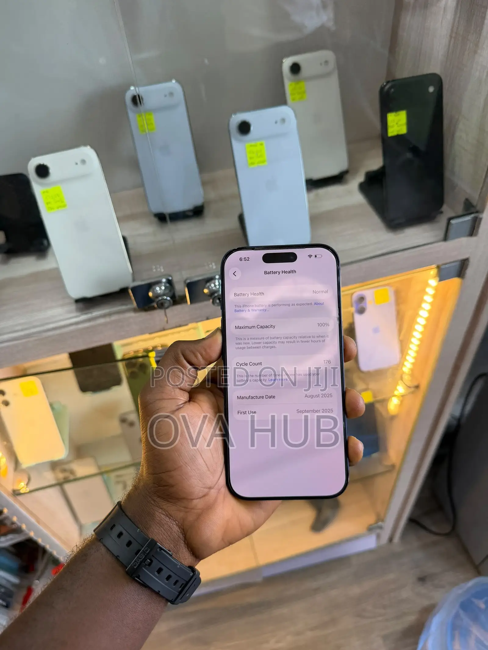 Apple iPhone 17 Pro 256 GB Blue