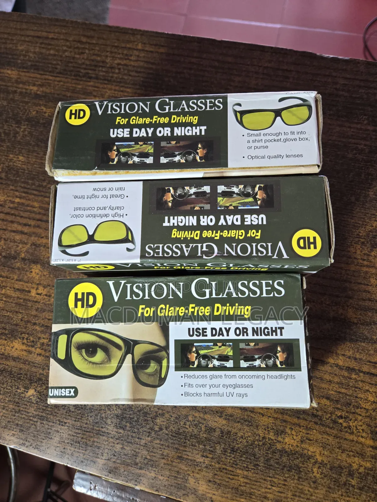 HD Night Vision Glasses