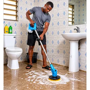 Flexible and Versatile Scrubbing Device