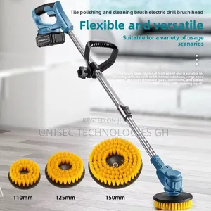 Flexible and Versatile Scrubbing Device