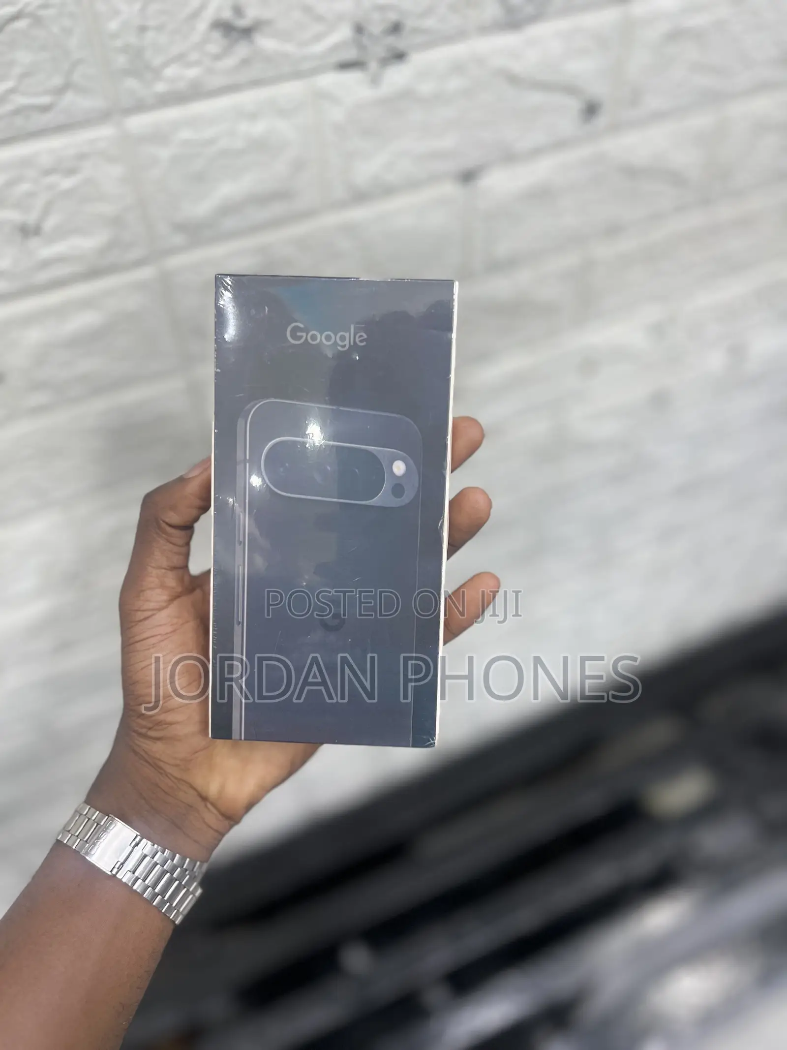 New Google Pixel 9 Pro 256 GB Green