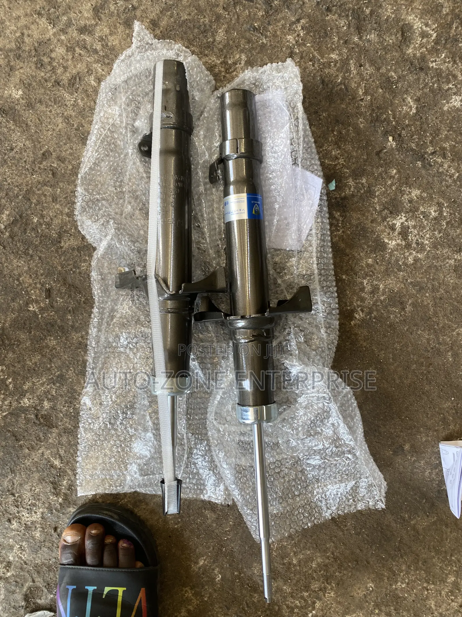 Honda Accord 2008 2009 2010 2011 2012 Front Shocks