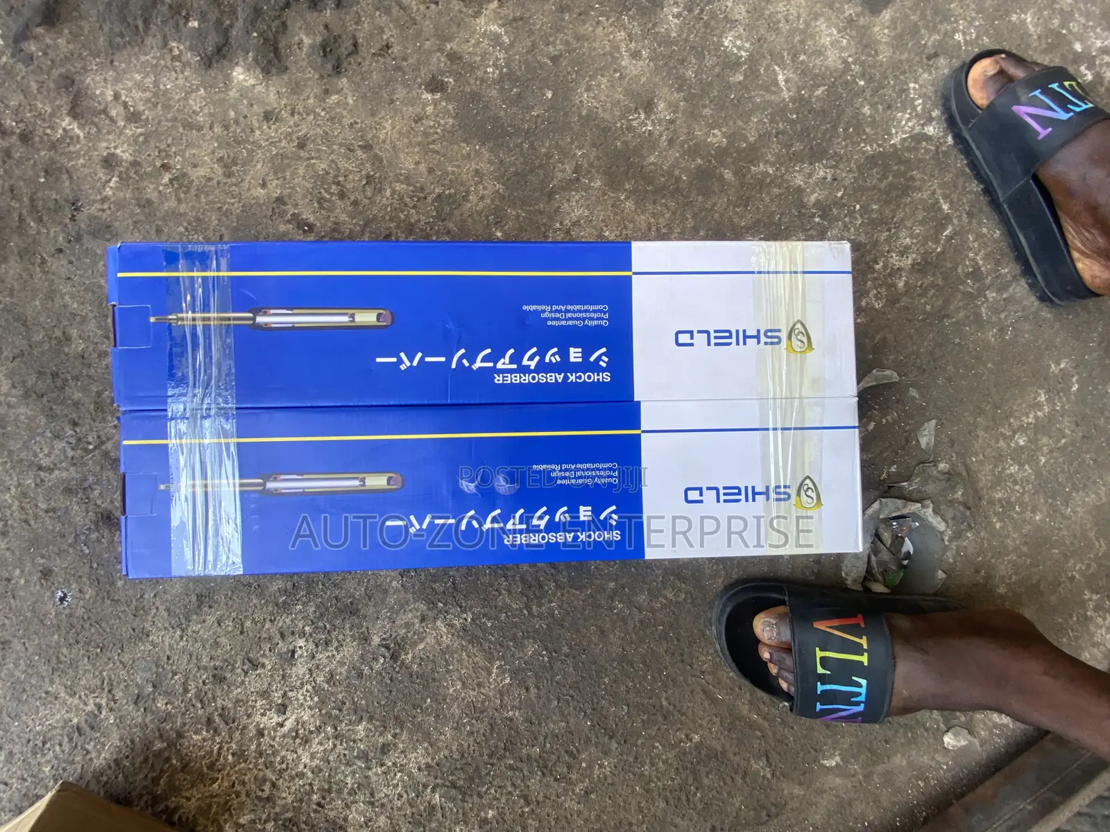 Honda Accord 2008 2009 2010 2011 2012 Front Shocks