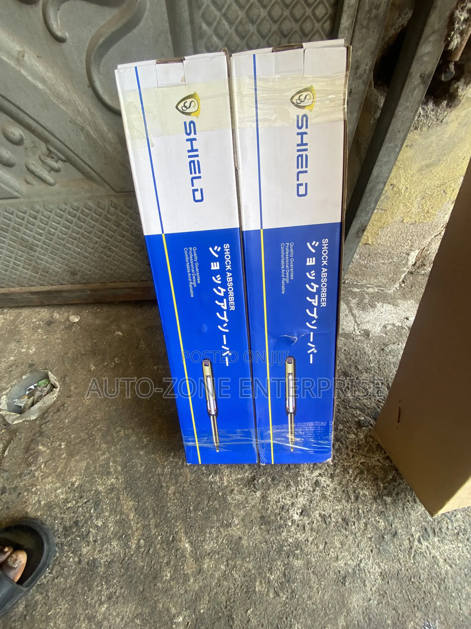 Honda Accord 2008 2009 2010 2011 2012 Front Shocks