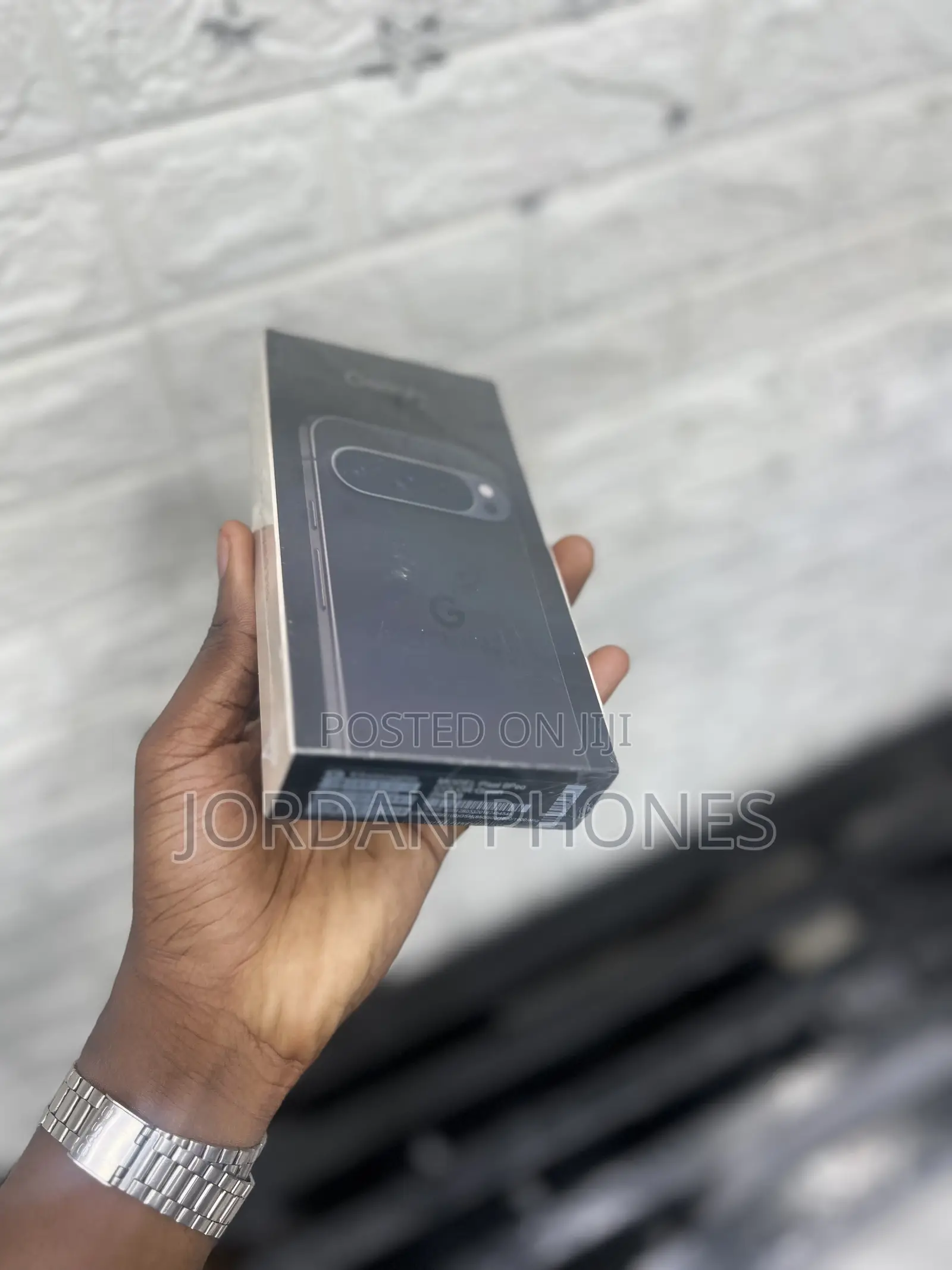 New Google Pixel 9 Pro 256 GB Green