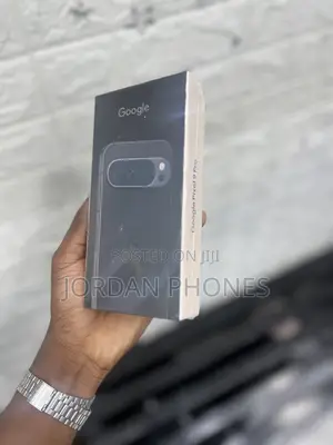 New Google Pixel 9 Pro 256 GB Green