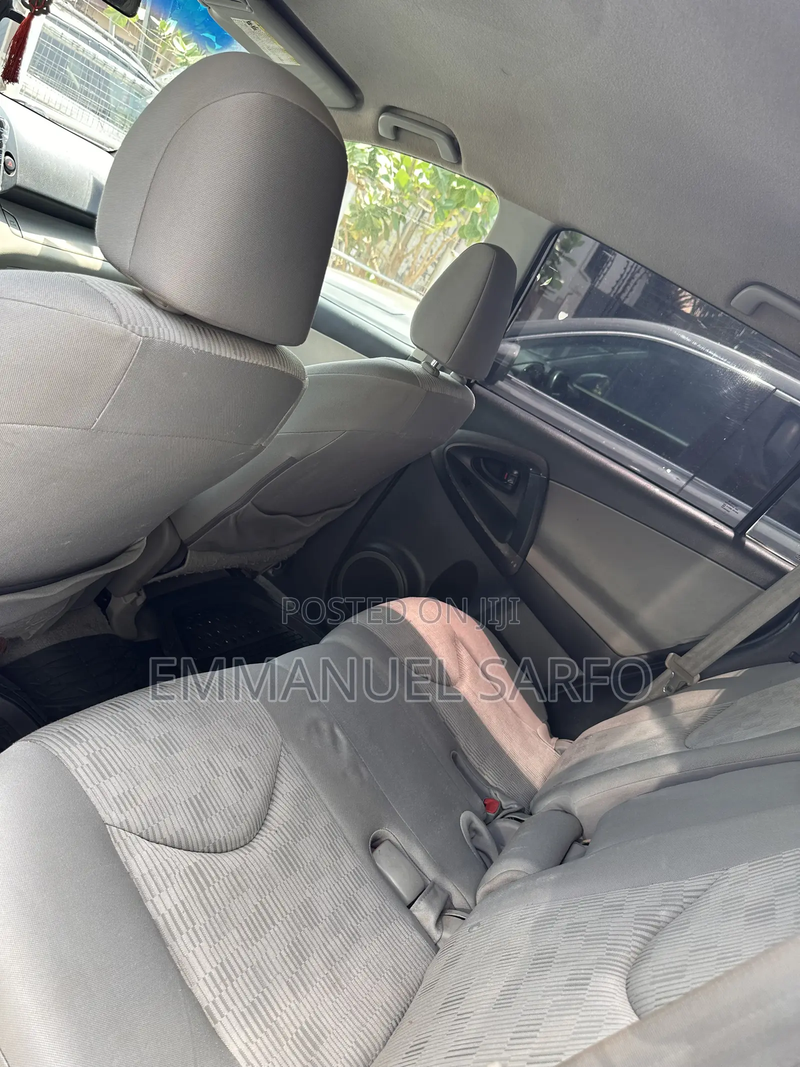 Toyota RAV4 LE AWD (2.5L 4cyl 6A) 2013 White