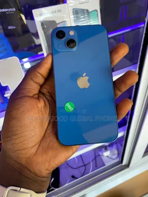 Apple iPhone 13 256 GB Blue