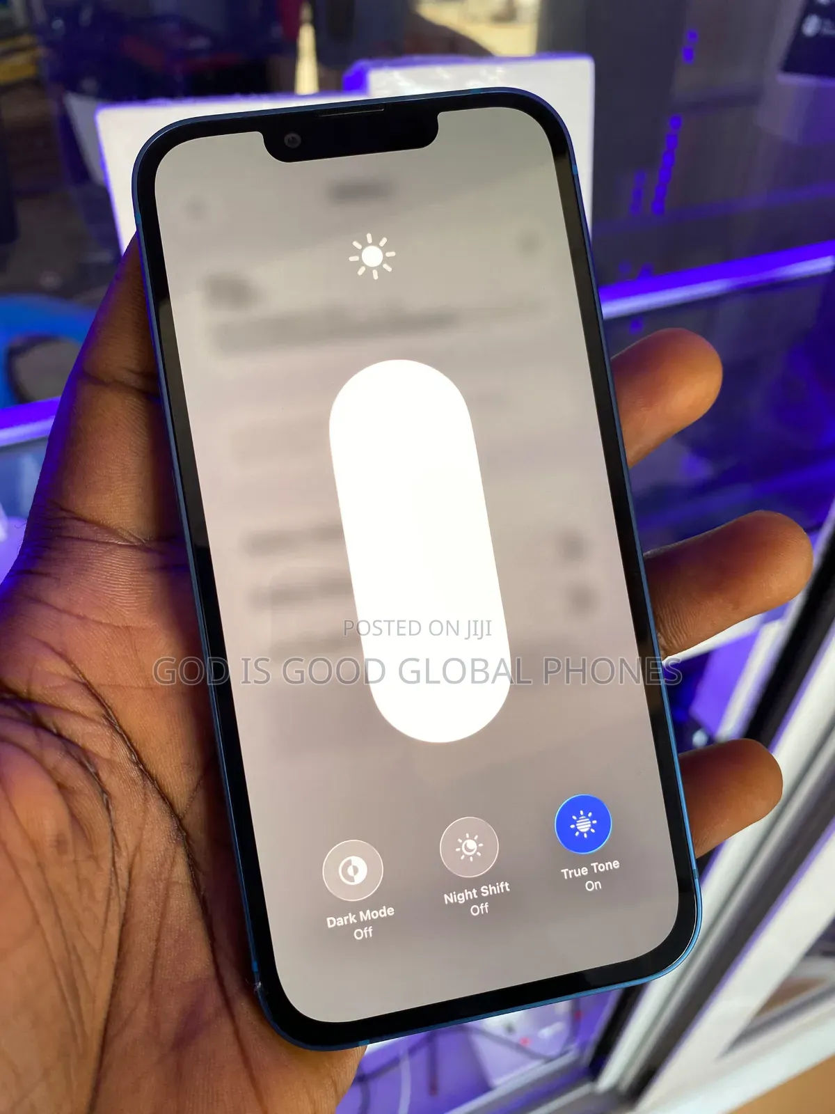 Apple iPhone 13 256 GB Blue
