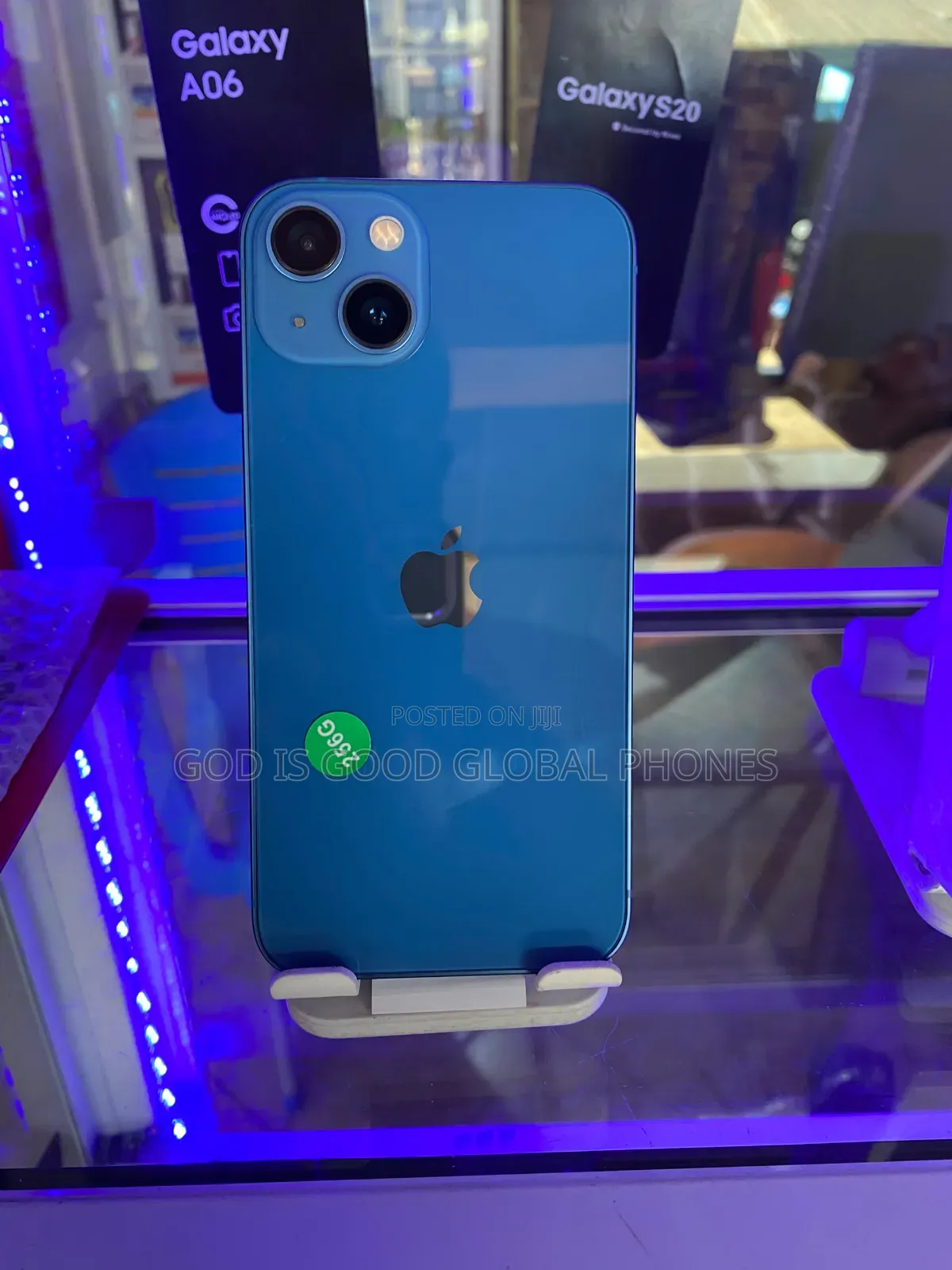 Apple iPhone 13 256 GB Blue