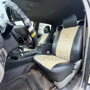 Toyota Tacoma Double Cab V6 Automatic 2010 Black