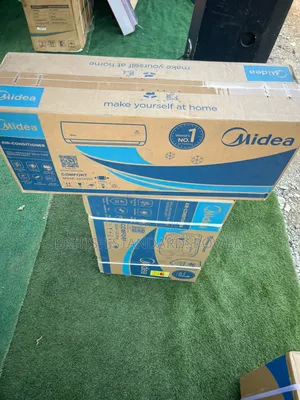 Midea 1.5hp AC With Auto Temperature Control