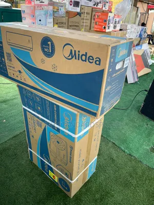 Midea 1.5hp AC With Auto Temperature Control