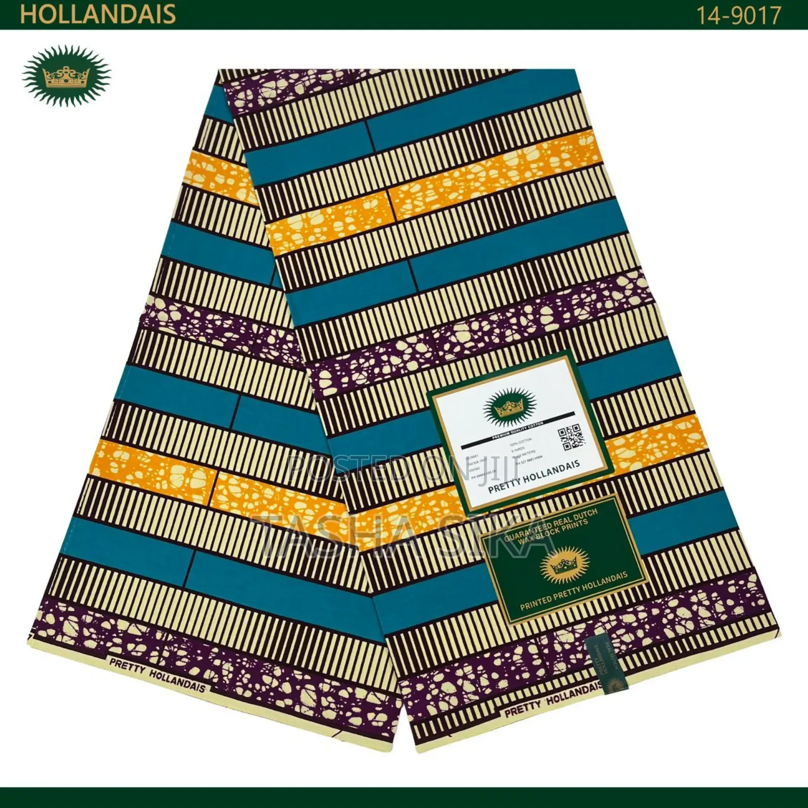 Quality Holland Fabrics Available