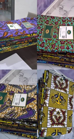 Quality Holland Fabrics Available