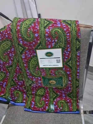 Quality Holland Fabrics Available