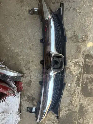 Honda Civic 2009-2010 Front Top Grille