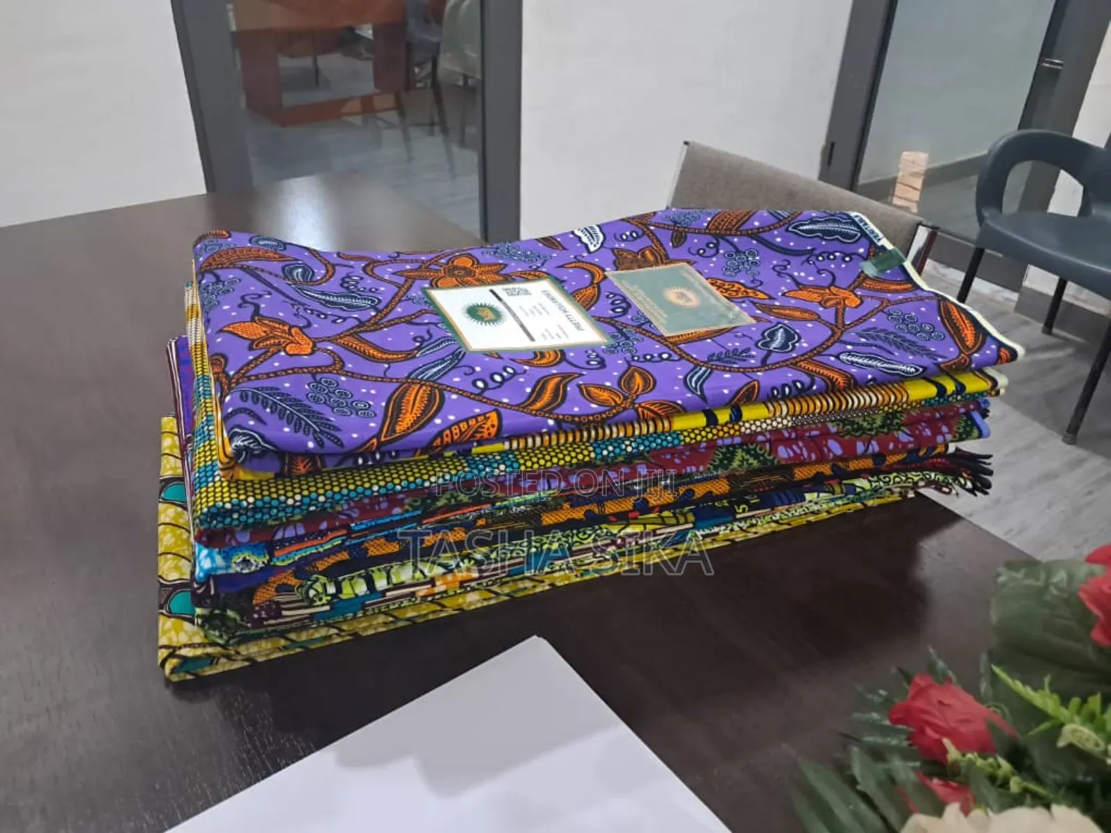 Quality Holland Fabrics Available