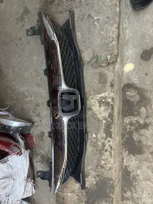 Honda Civic 2009-2010 Front Top Grille
