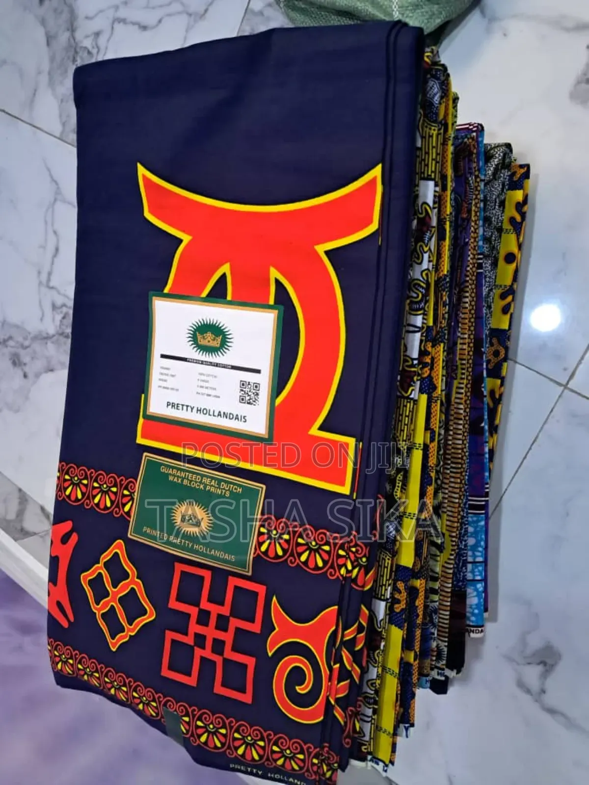 Quality Holland Fabrics Available