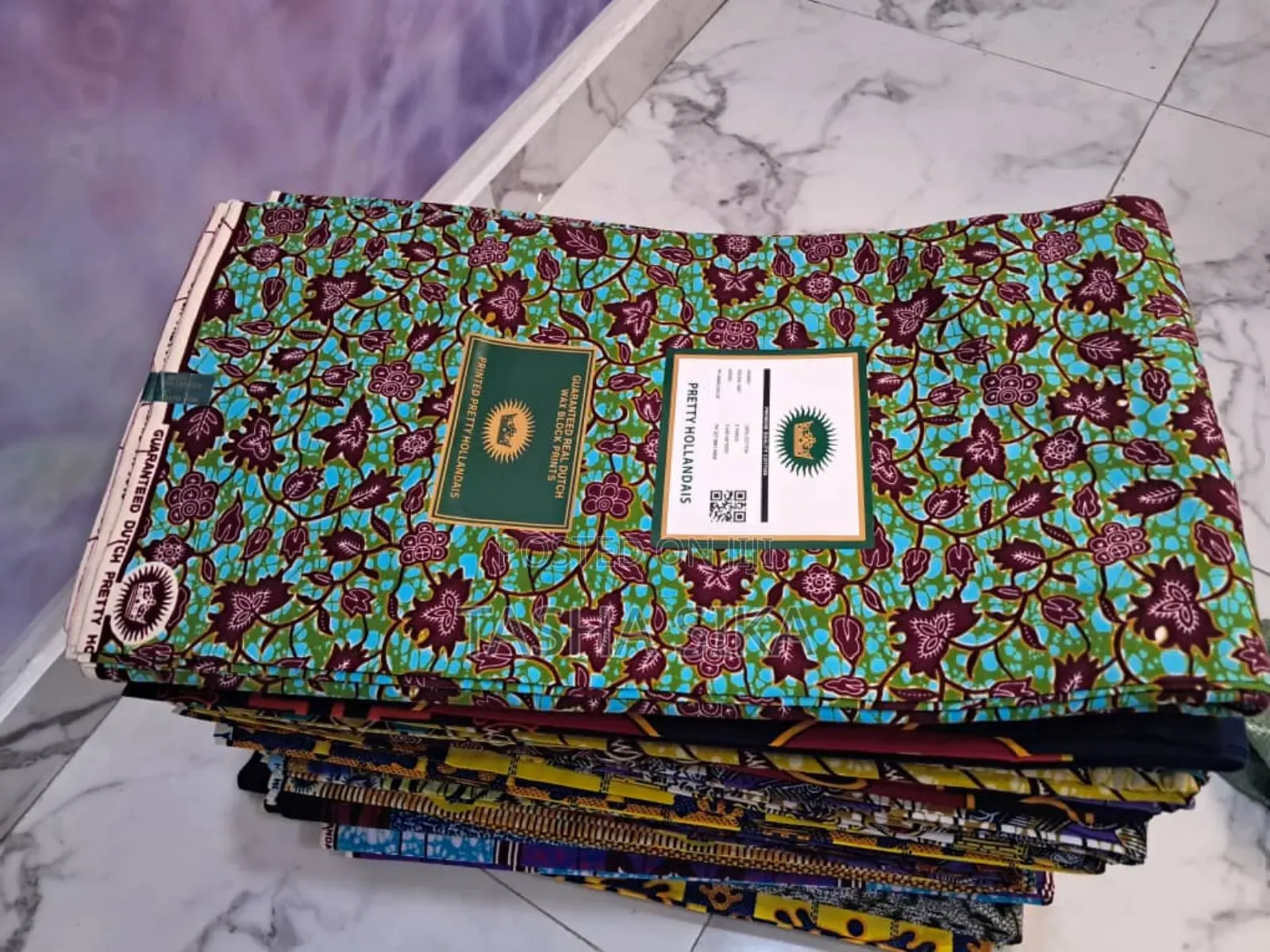 Quality Holland Fabrics Available