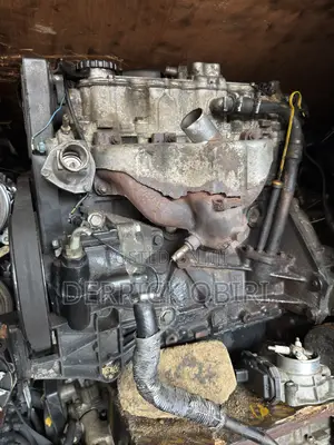 Opel Engine 1.8 Electronic Carburetor Complete Gh13000