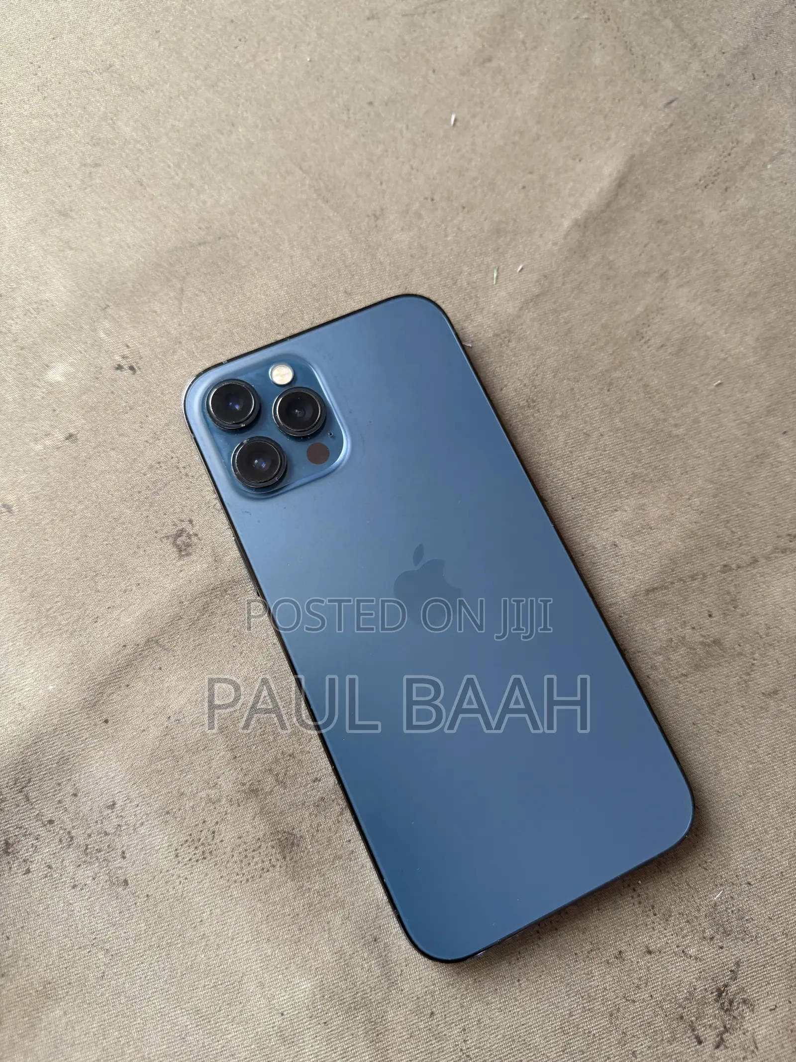 Apple iPhone 12 Pro Max 128 GB Black