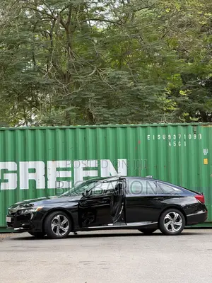Honda Accord EX (1.5L 4cyl Turbo CVT) 2019 Black