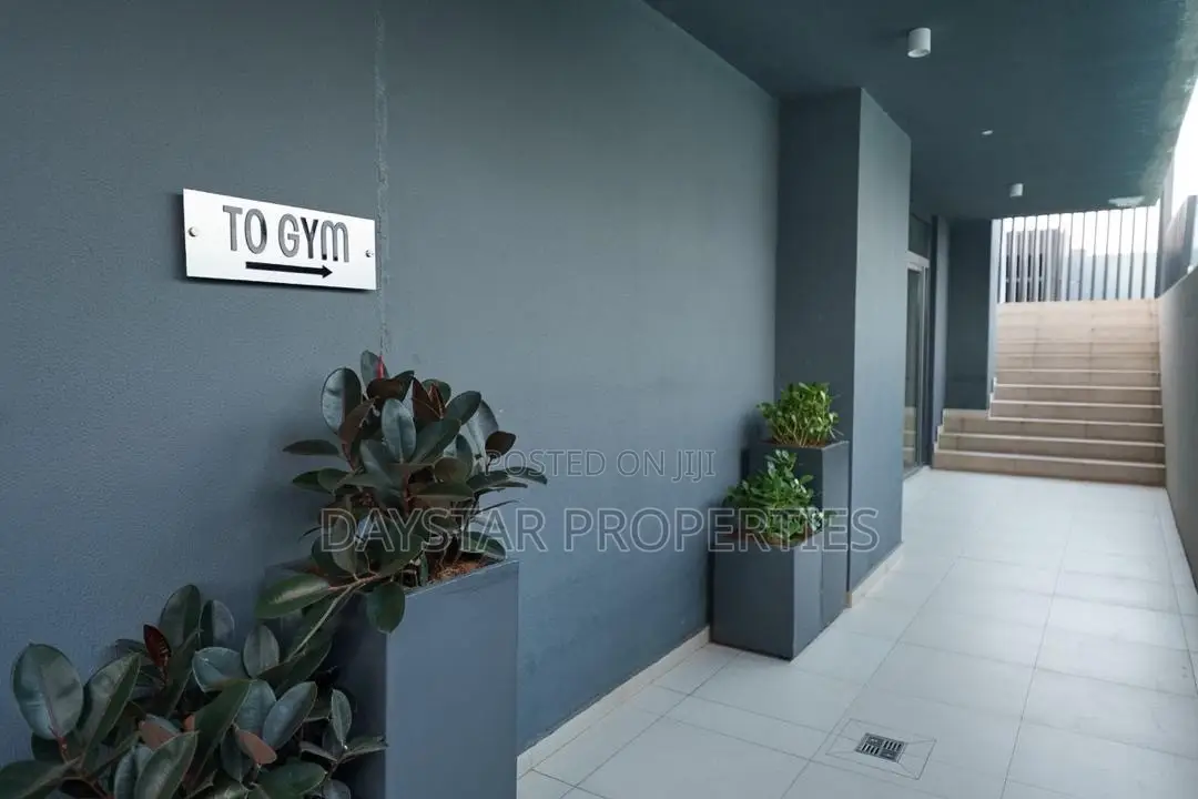 Furnished 2bdrm Apartment in Daystar Properties, Roman Ridge for sale