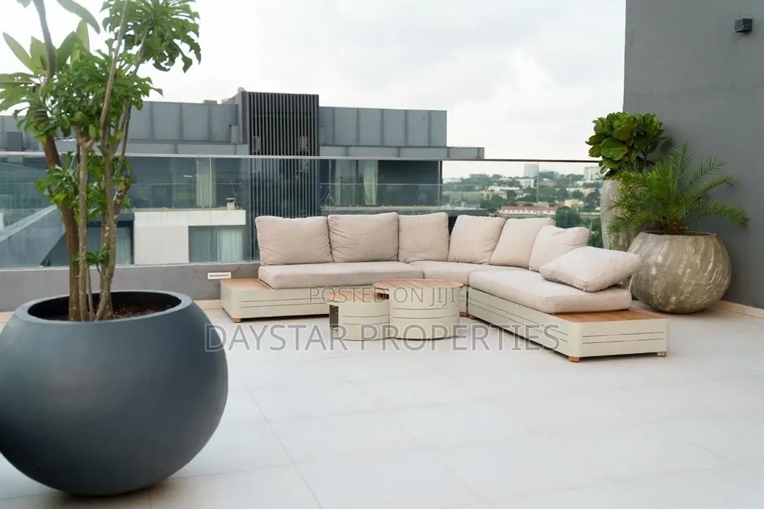 Furnished 2bdrm Apartment in Daystar Properties, Roman Ridge for sale