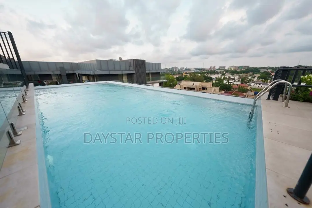 Furnished 2bdrm Apartment in Daystar Properties, Roman Ridge for sale