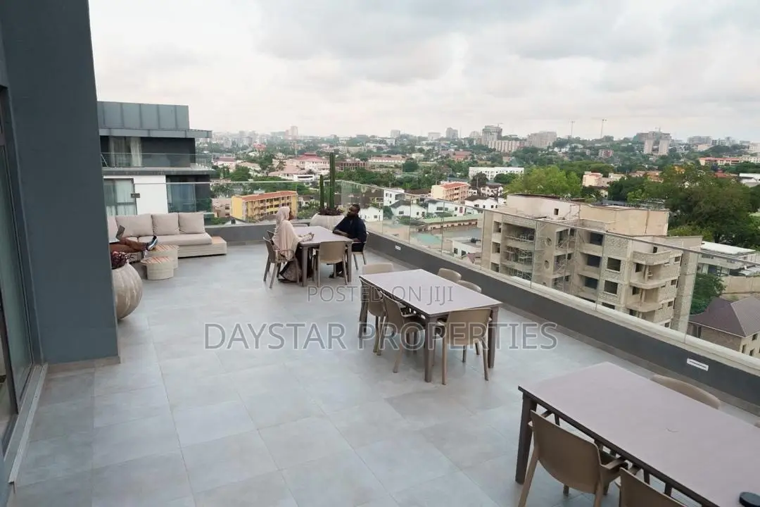 Furnished 2bdrm Apartment in Daystar Properties, Roman Ridge for sale