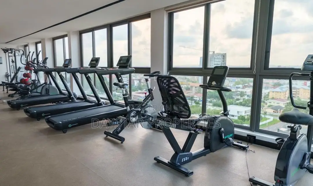Furnished 2bdrm Apartment in Daystar Properties, Roman Ridge for sale