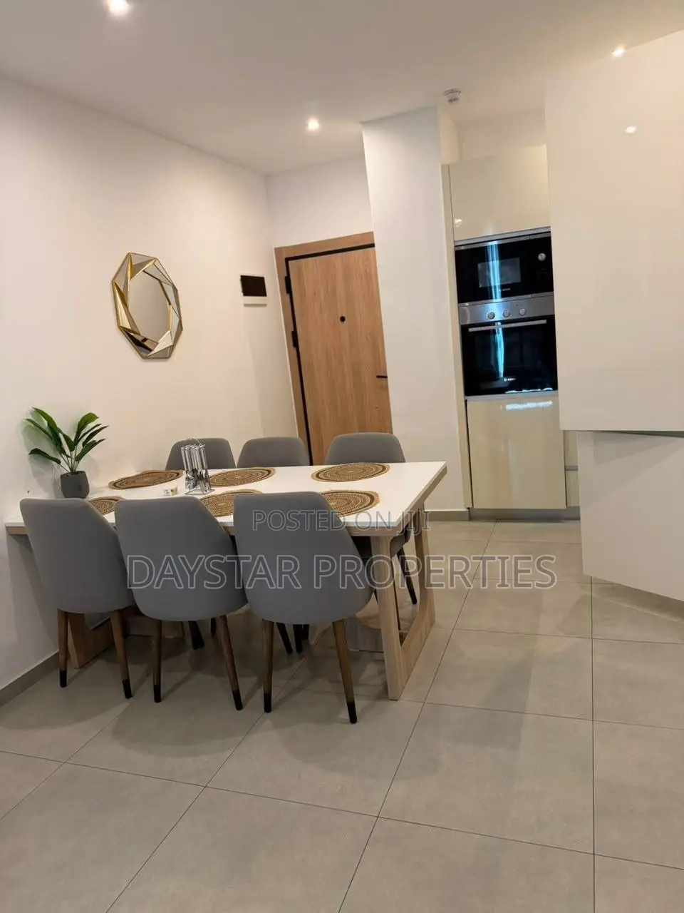Furnished 2bdrm Apartment in Daystar Properties, Roman Ridge for sale