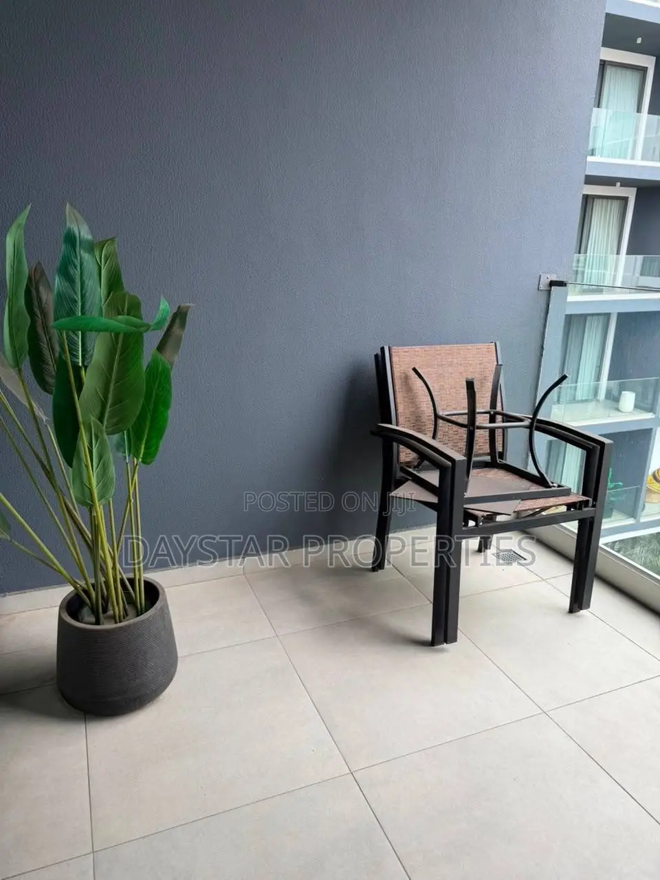 Furnished 2bdrm Apartment in Daystar Properties, Roman Ridge for sale